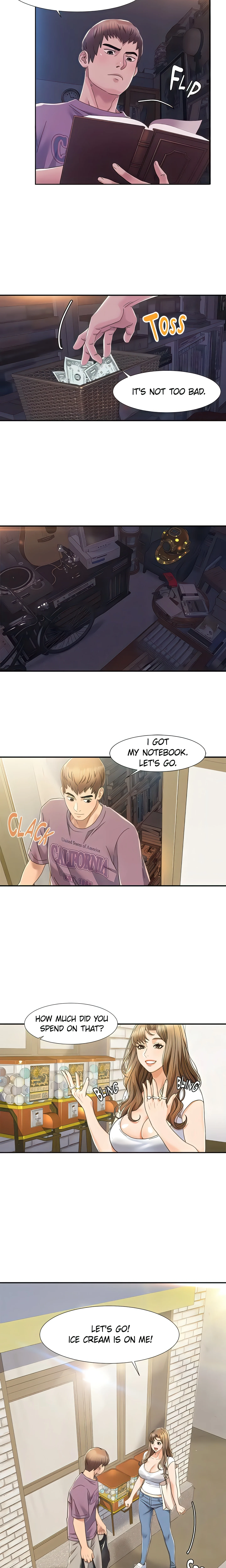 My Own Naughty Scenario (Official) chapter 1 page 19
