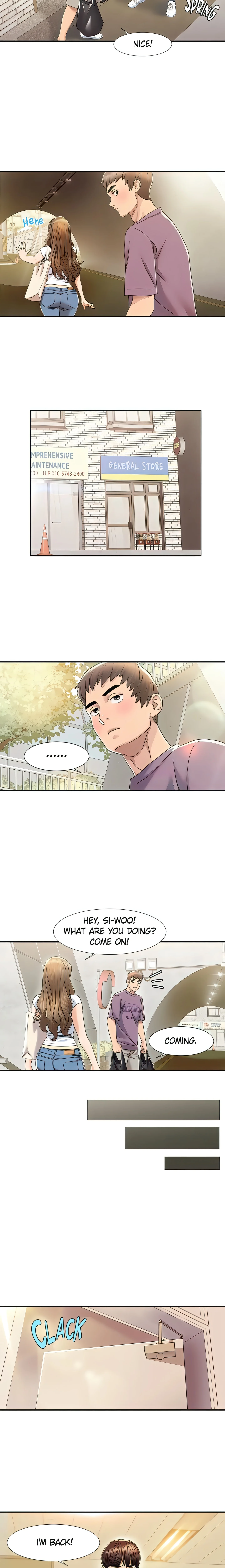 My Own Naughty Scenario (Official) chapter 1 page 20
