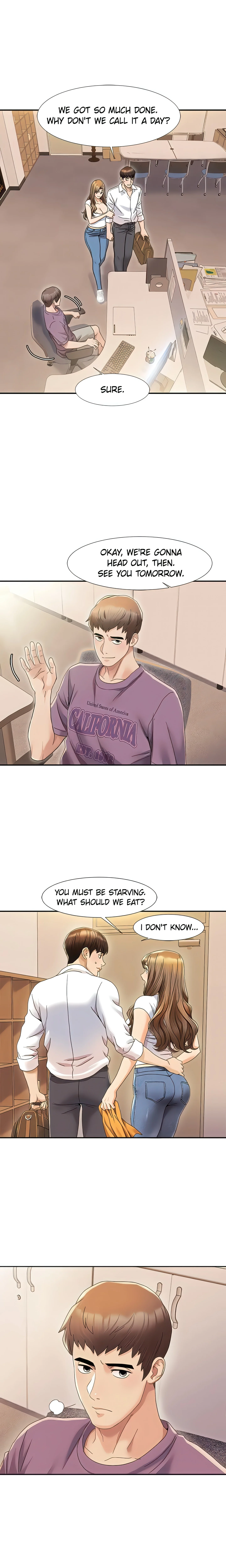 My Own Naughty Scenario (Official) chapter 1 page 22