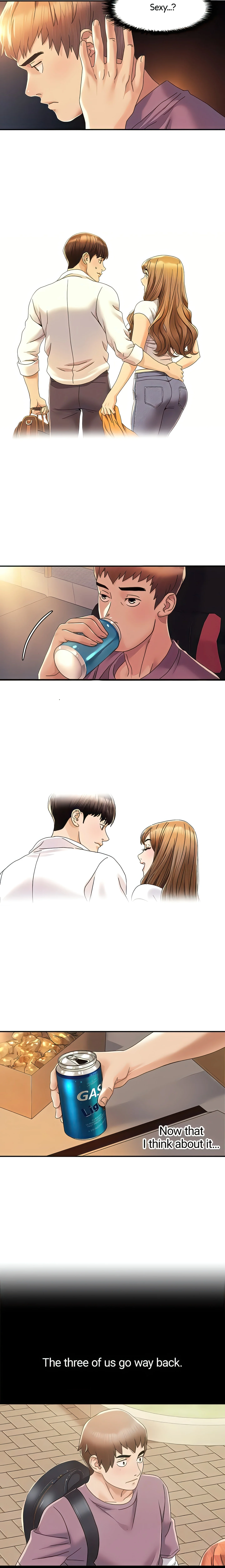 My Own Naughty Scenario (Official) chapter 1 page 24