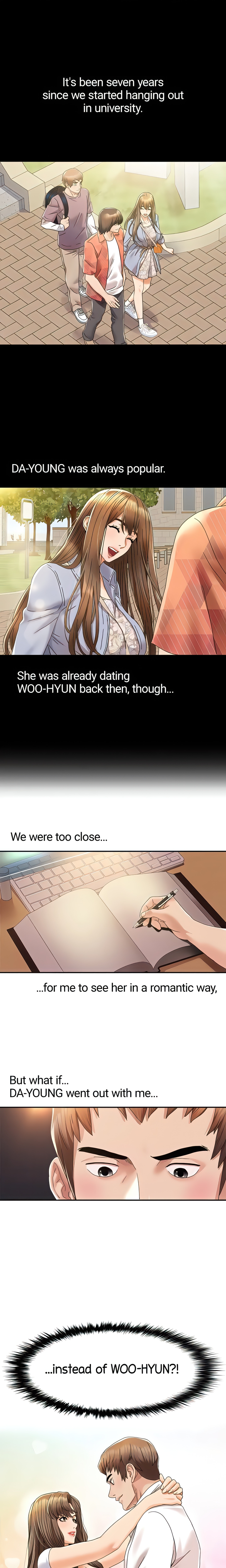 My Own Naughty Scenario (Official) chapter 1 page 25
