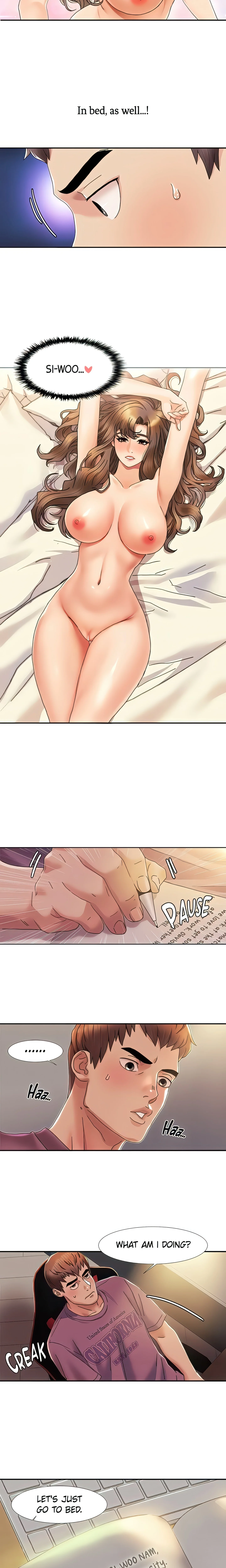 My Own Naughty Scenario (Official) chapter 1 page 27