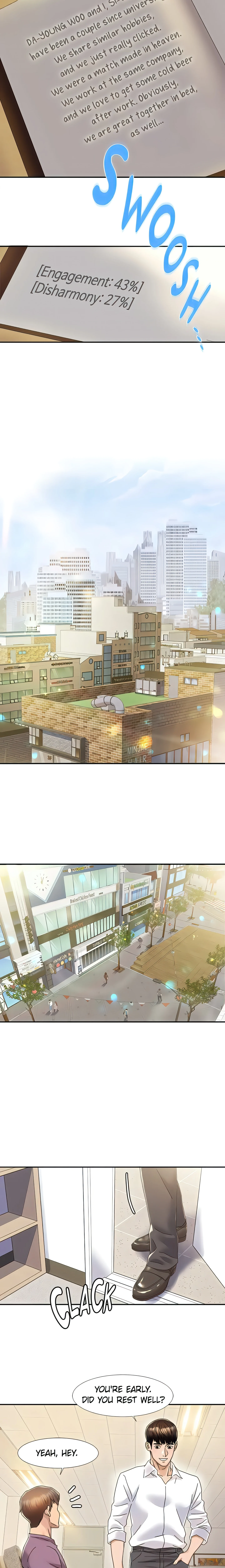 My Own Naughty Scenario (Official) chapter 1 page 28