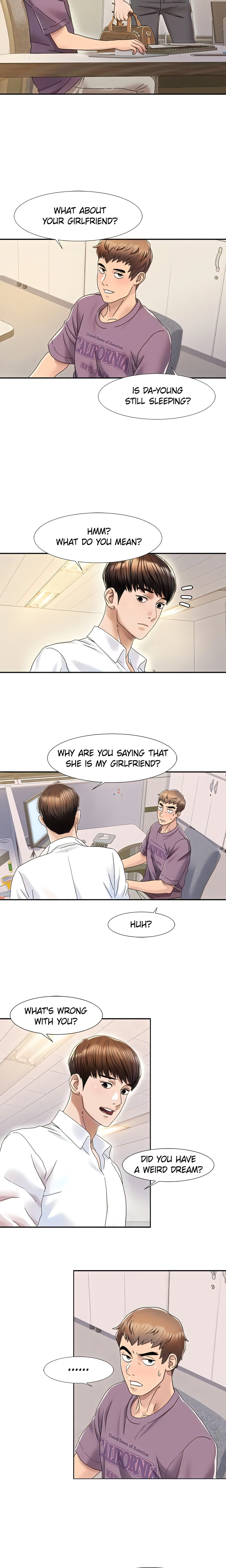 My Own Naughty Scenario (Official) chapter 1 page 29
