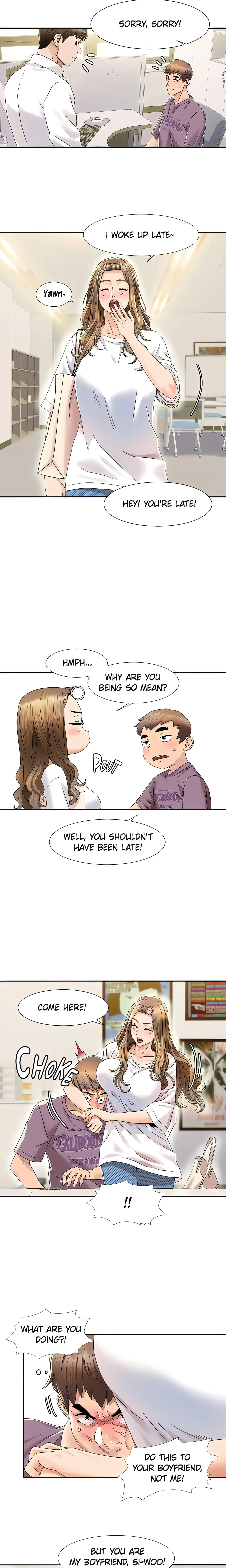 My Own Naughty Scenario (Official) chapter 1 page 30