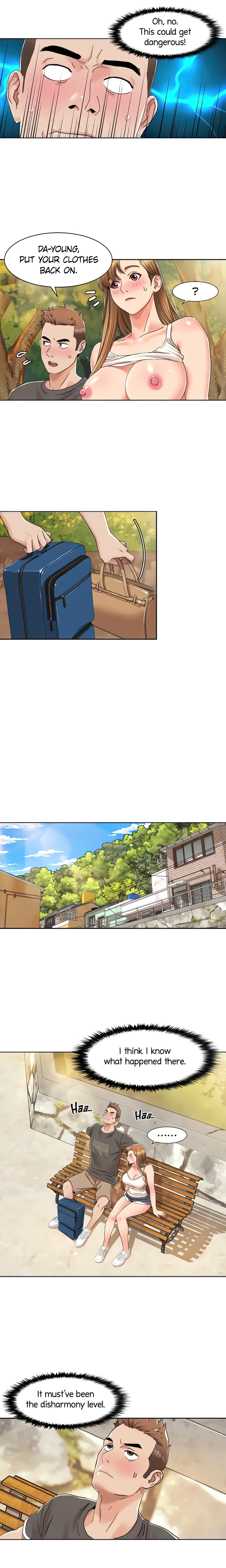 My Own Naughty Scenario (Official) chapter 10 page 3