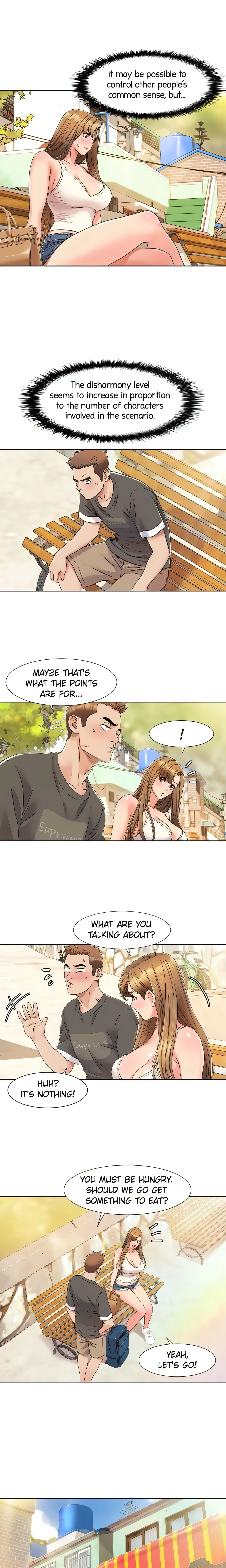 My Own Naughty Scenario (Official) chapter 10 page 4