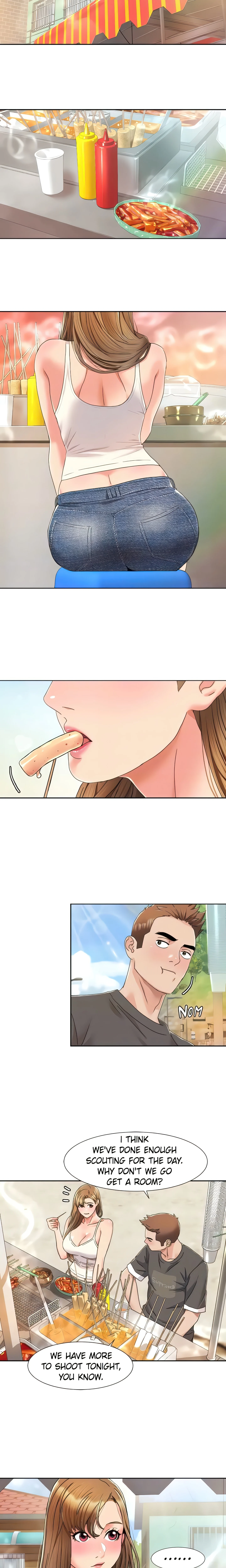 My Own Naughty Scenario (Official) chapter 10 page 5