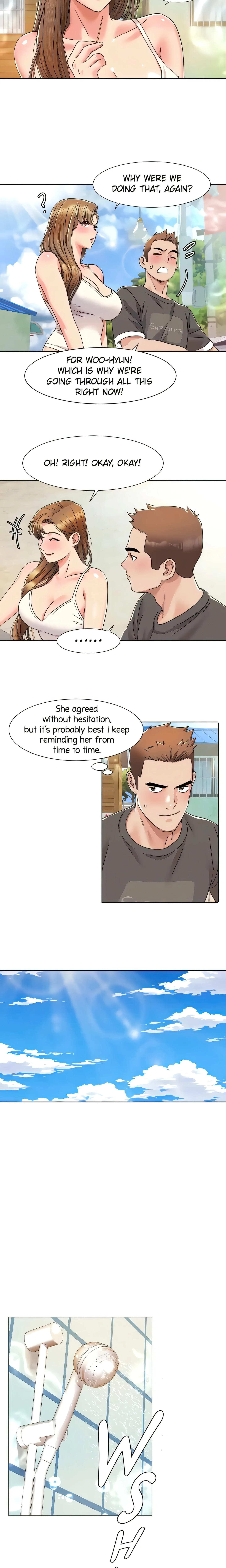 My Own Naughty Scenario (Official) chapter 10 page 6