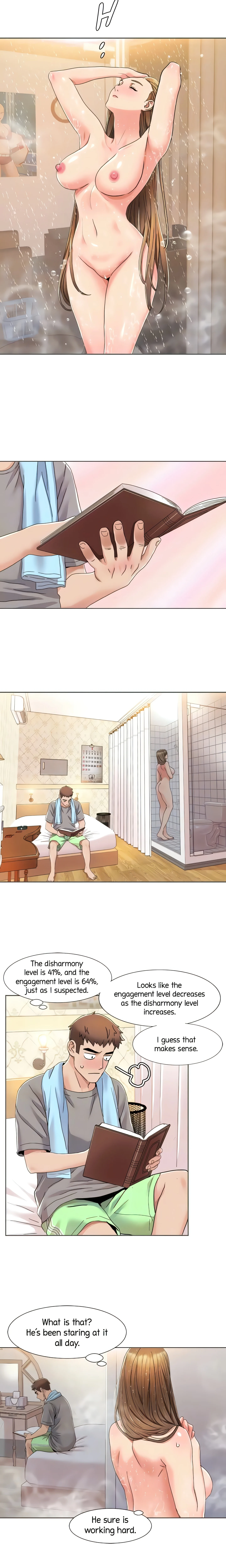 My Own Naughty Scenario (Official) chapter 10 page 7