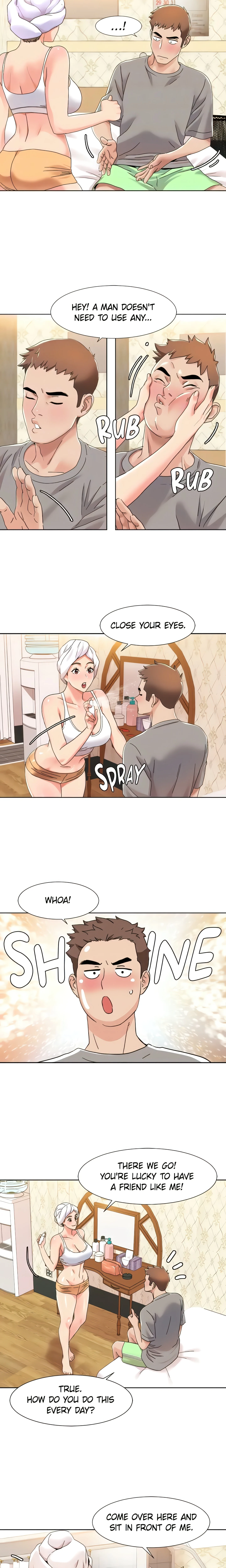 My Own Naughty Scenario (Official) chapter 10 page 9