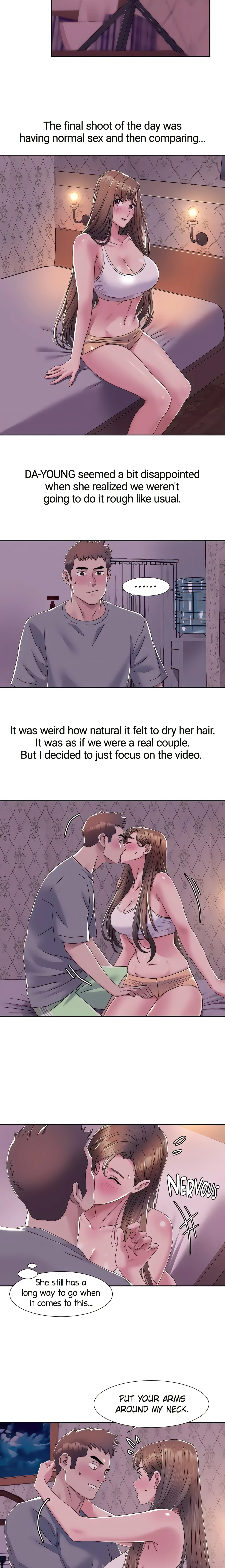 My Own Naughty Scenario (Official) chapter 10 page 11