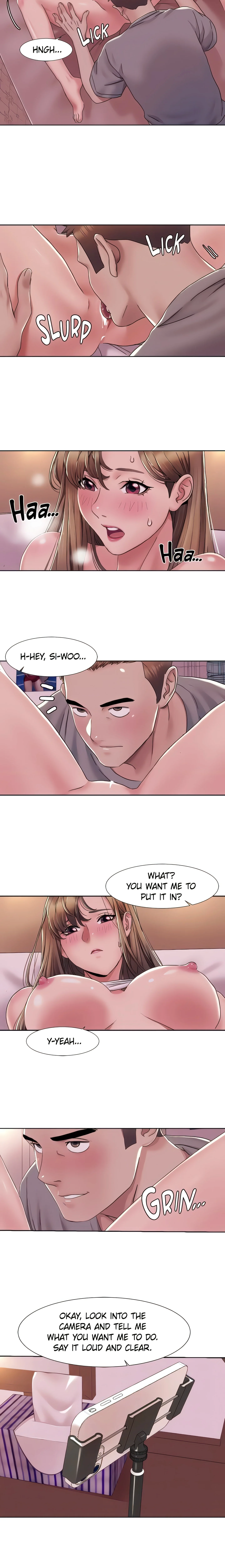 My Own Naughty Scenario (Official) chapter 10 page 13