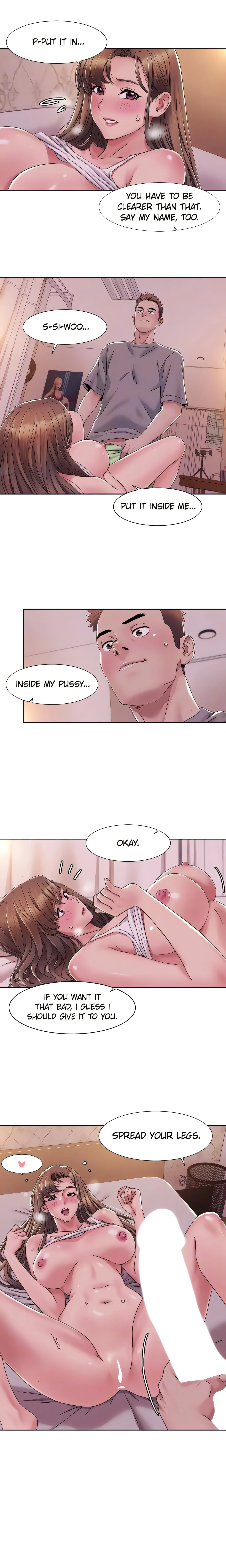 My Own Naughty Scenario (Official) chapter 10 page 14