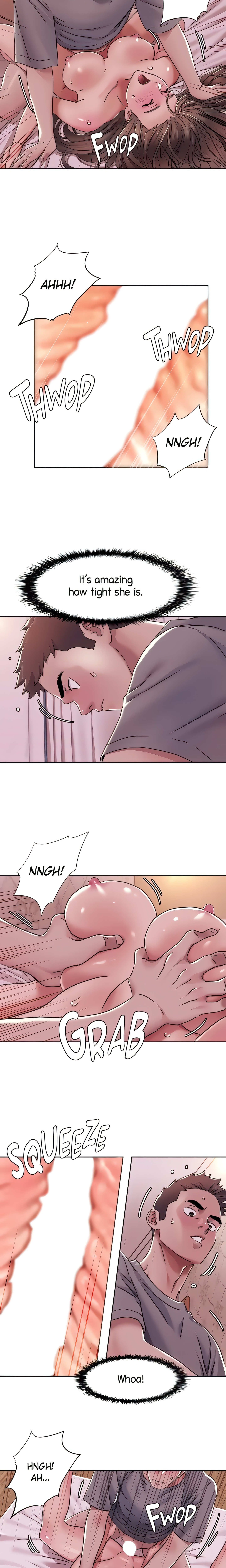 My Own Naughty Scenario (Official) chapter 11 page 3