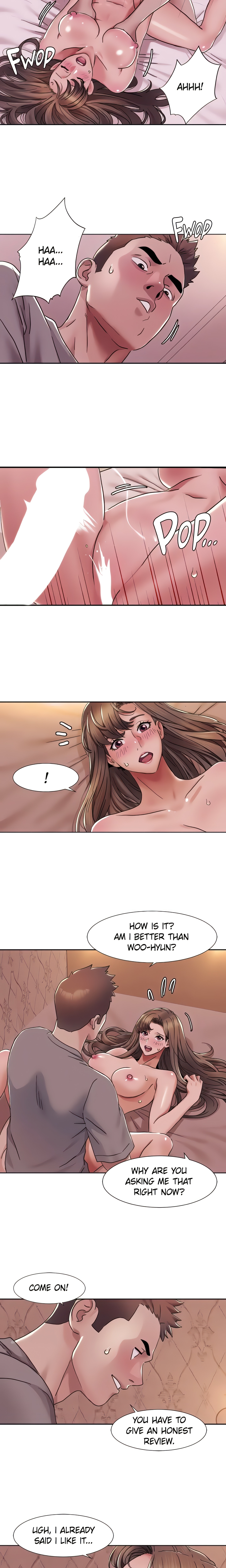 My Own Naughty Scenario (Official) chapter 11 page 4