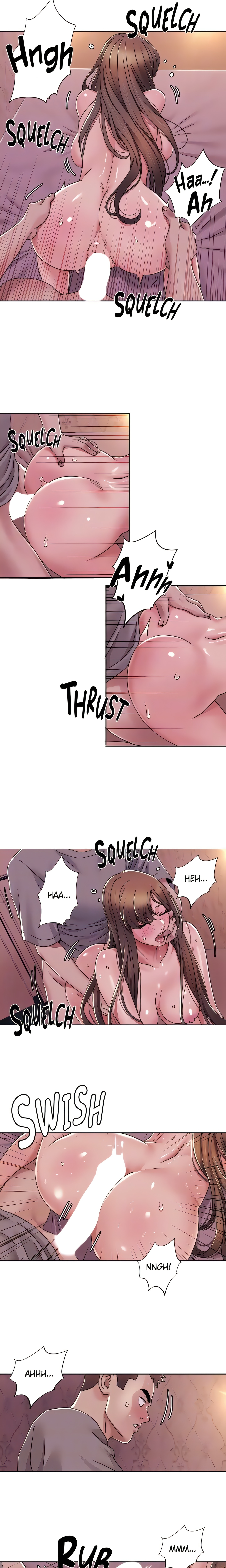 My Own Naughty Scenario (Official) chapter 11 page 6