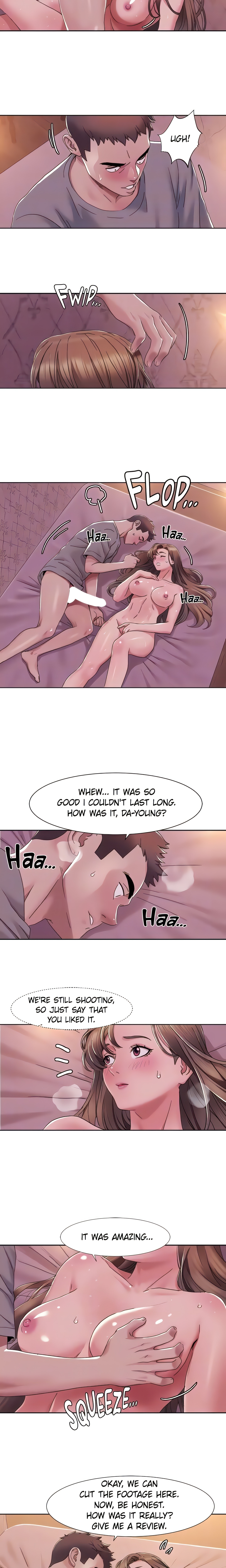 My Own Naughty Scenario (Official) chapter 11 page 8
