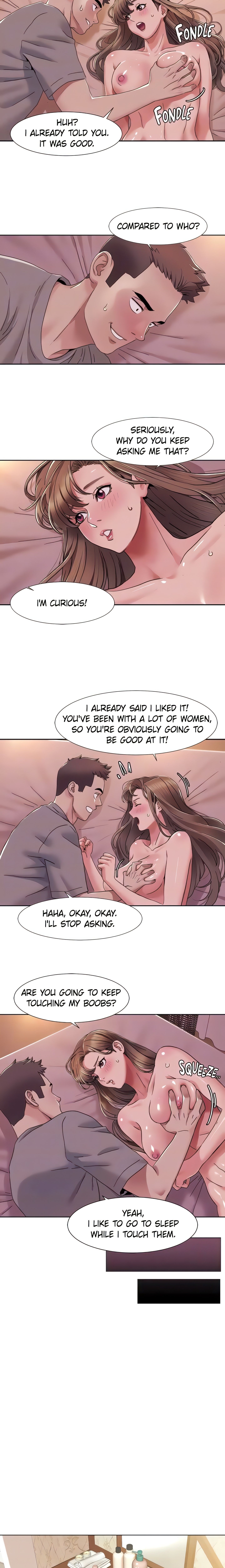 My Own Naughty Scenario (Official) chapter 11 page 9