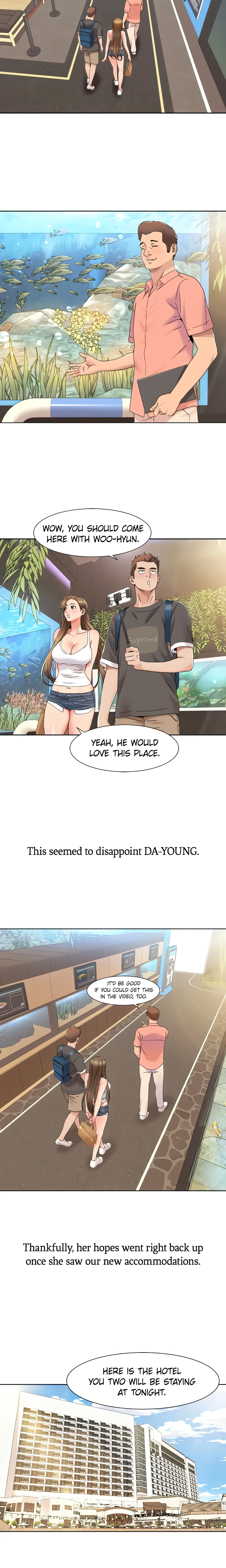 My Own Naughty Scenario (Official) chapter 11 page 11
