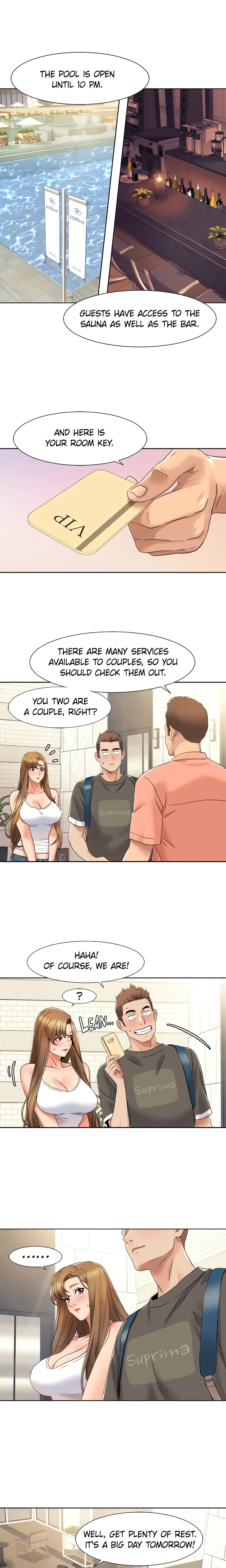 My Own Naughty Scenario (Official) chapter 11 page 12