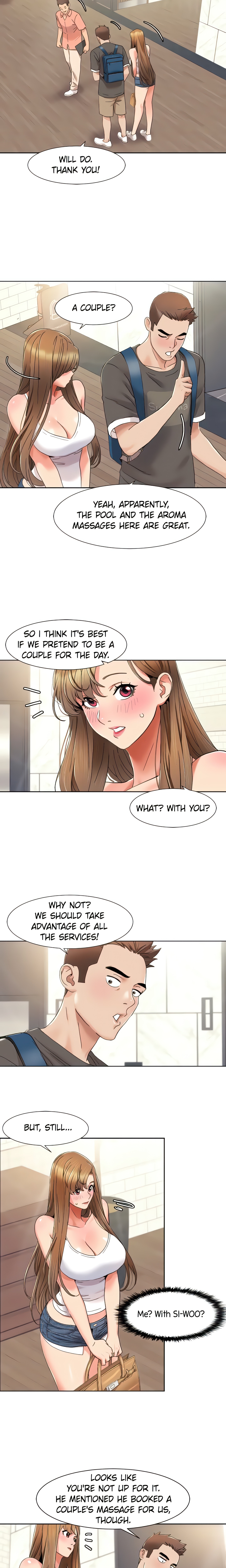 My Own Naughty Scenario (Official) chapter 11 page 13