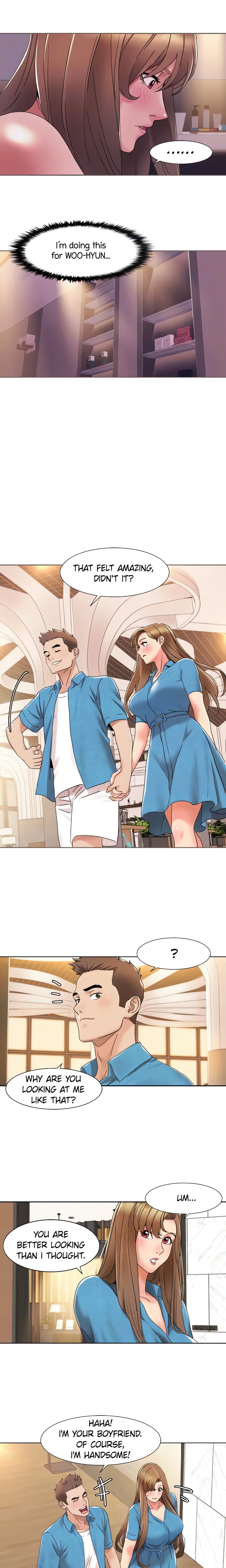 My Own Naughty Scenario (Official) chapter 12 page 6