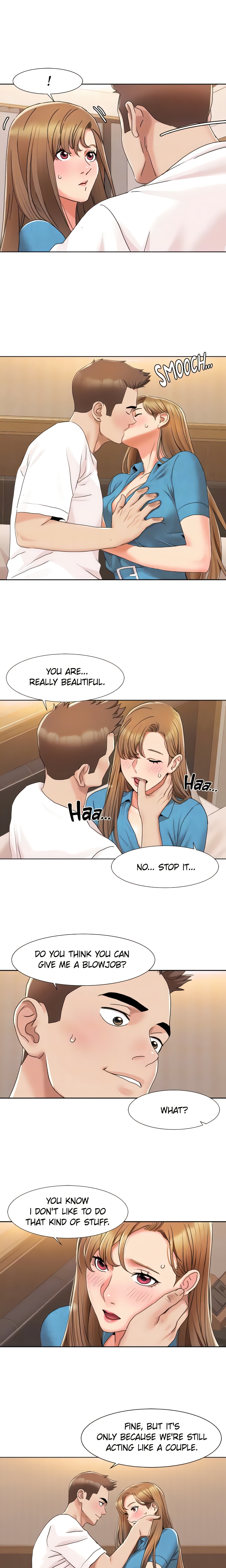 My Own Naughty Scenario (Official) chapter 12 page 9
