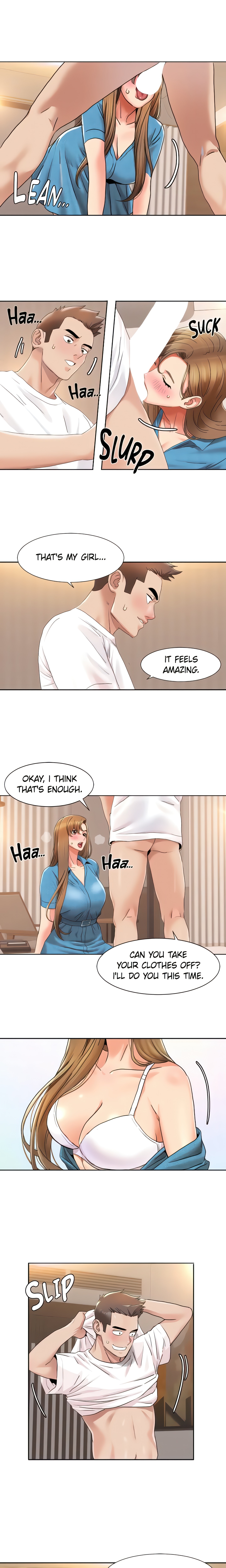 My Own Naughty Scenario (Official) chapter 12 page 11