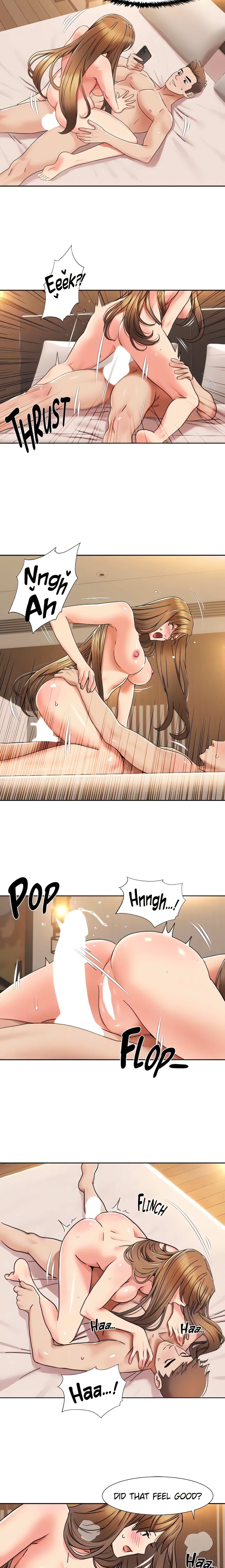 My Own Naughty Scenario (Official) chapter 13 page 5