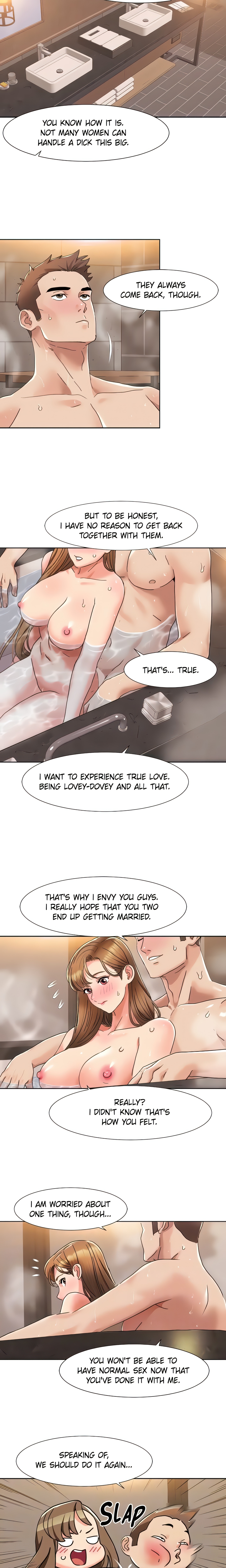 My Own Naughty Scenario (Official) chapter 13 page 14