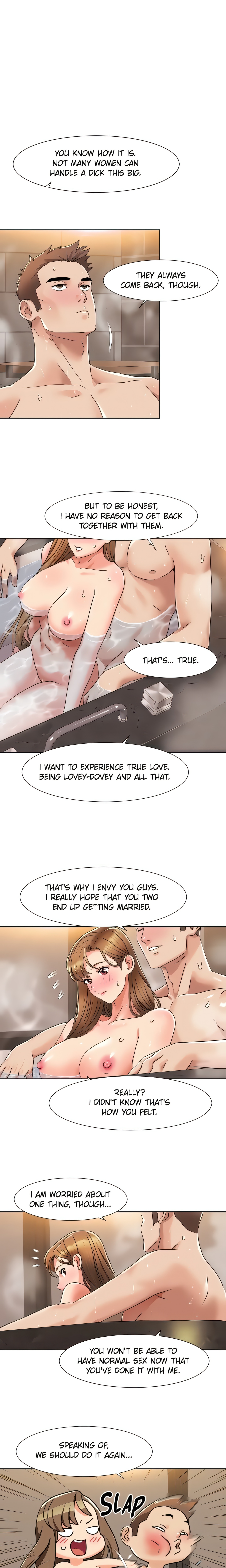 My Own Naughty Scenario (Official) chapter 14 page 1