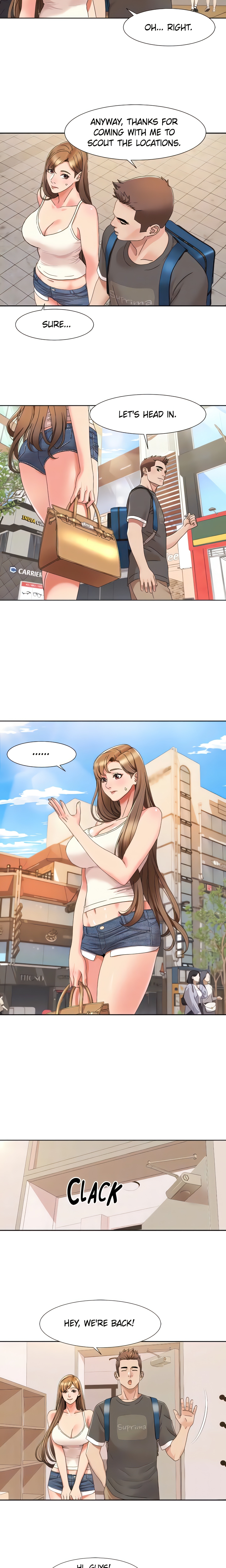 My Own Naughty Scenario (Official) chapter 14 page 7