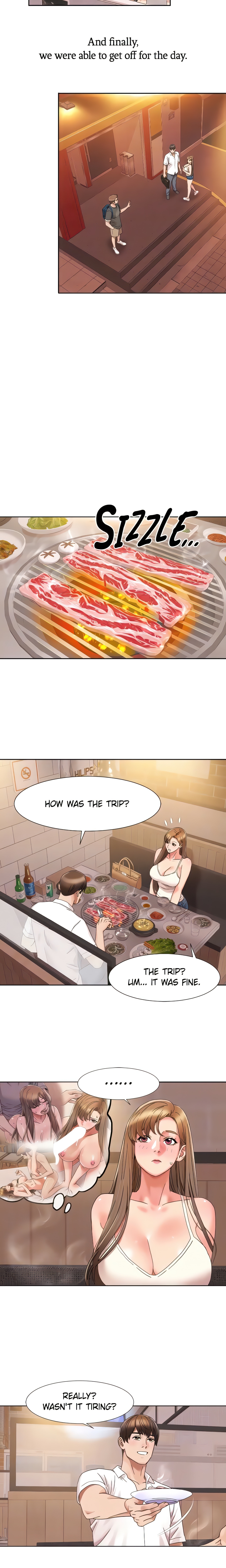 My Own Naughty Scenario (Official) chapter 14 page 9