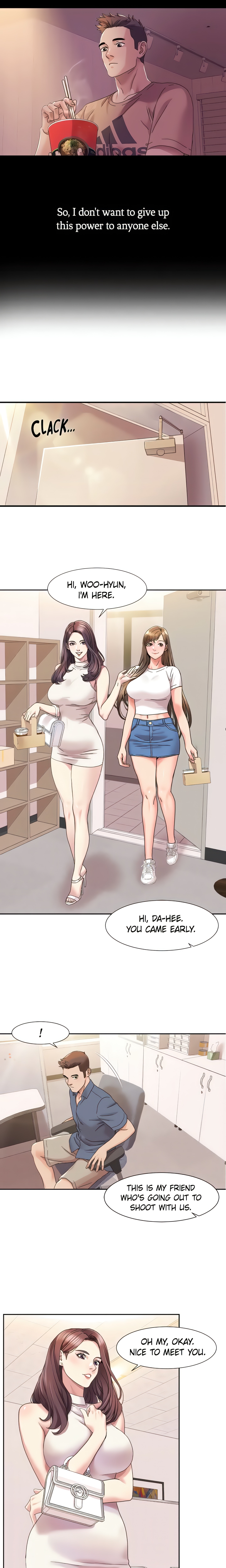 My Own Naughty Scenario (Official) chapter 14 page 13