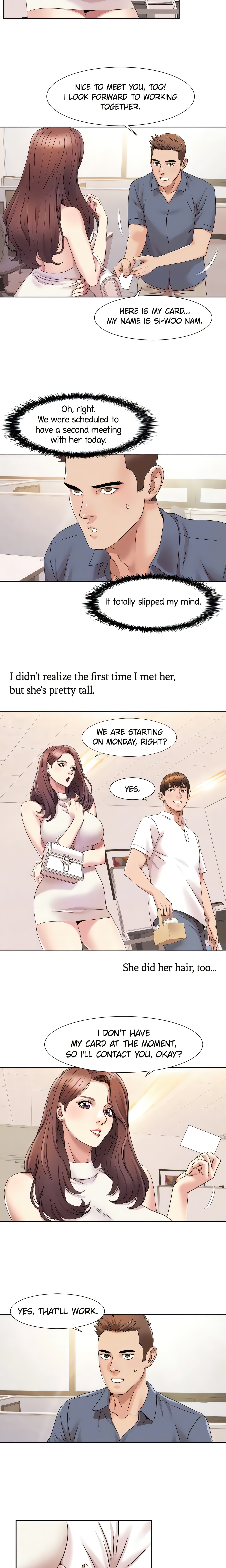 My Own Naughty Scenario (Official) chapter 14 page 14