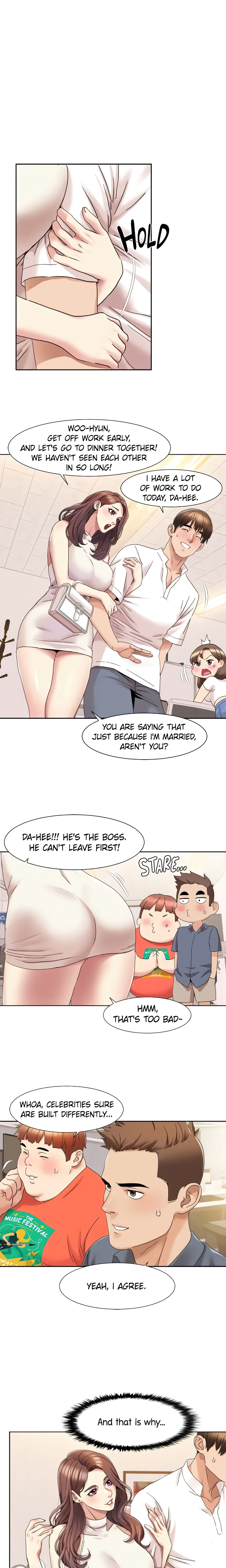 My Own Naughty Scenario (Official) chapter 15 page 1