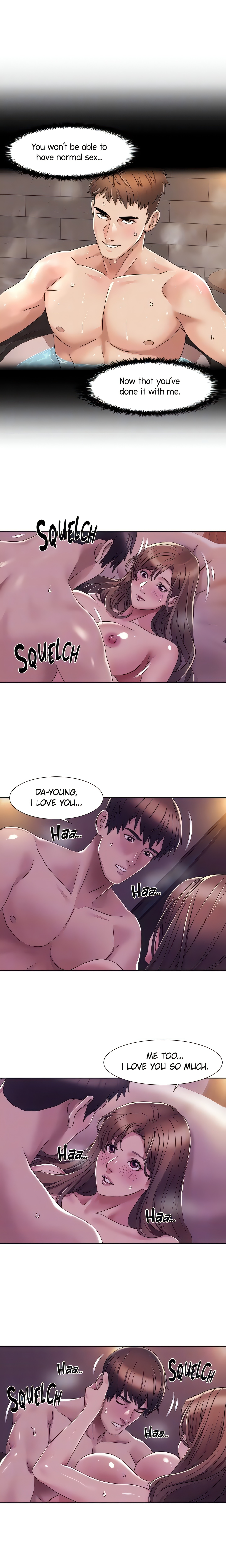 My Own Naughty Scenario (Official) chapter 15 page 6