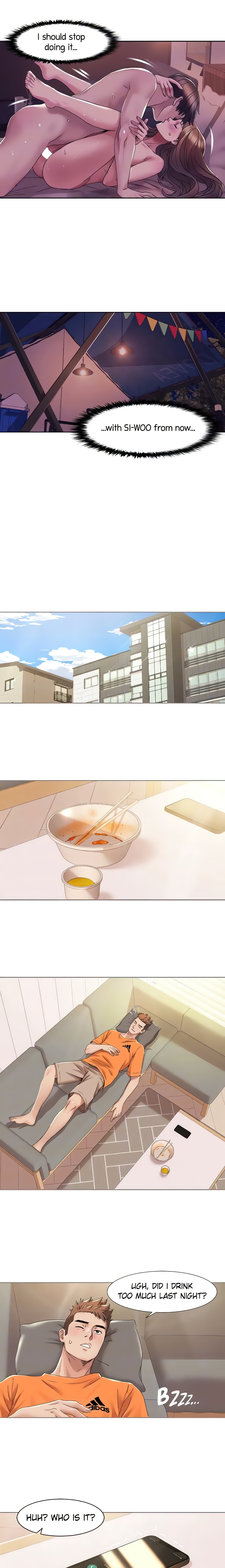 My Own Naughty Scenario (Official) chapter 15 page 7