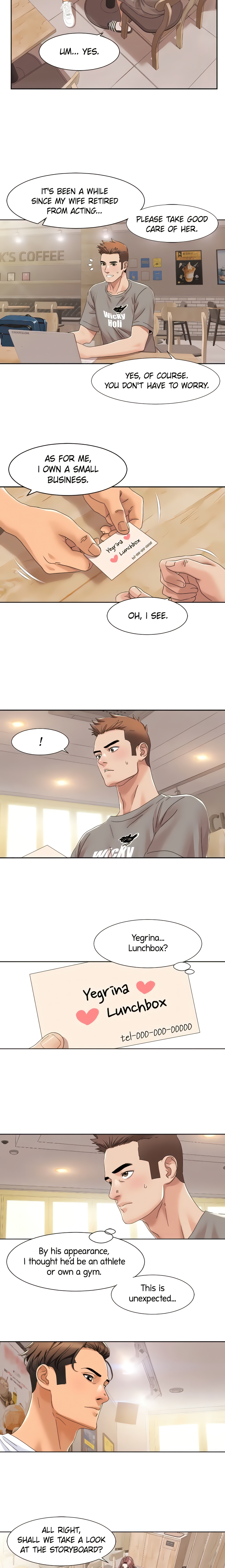 My Own Naughty Scenario (Official) chapter 15 page 10