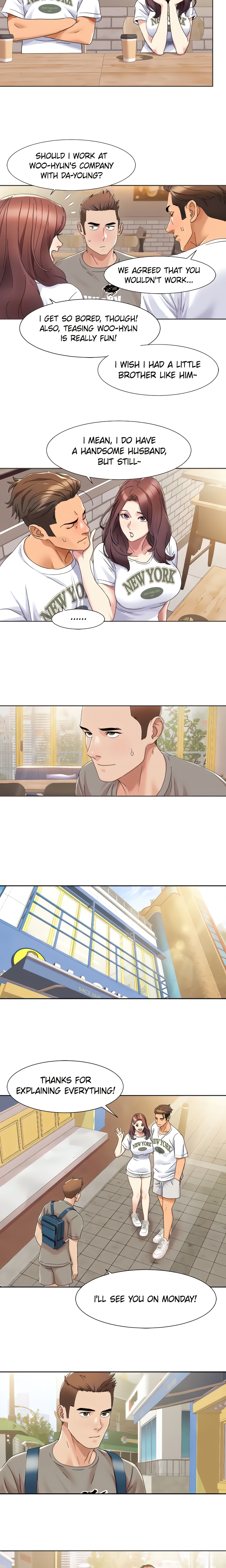 My Own Naughty Scenario (Official) chapter 15 page 12