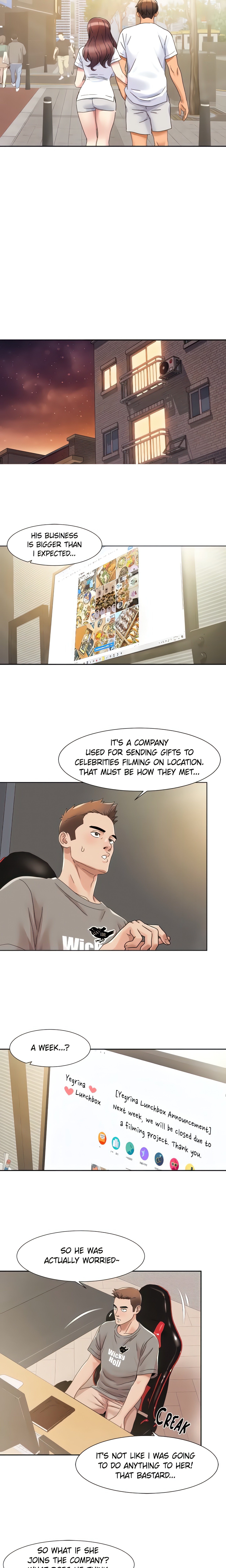 My Own Naughty Scenario (Official) chapter 15 page 13