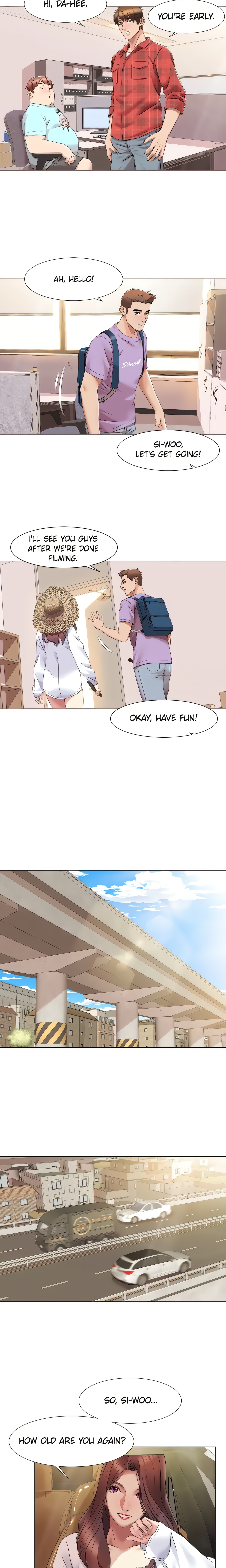 My Own Naughty Scenario (Official) chapter 16 page 3