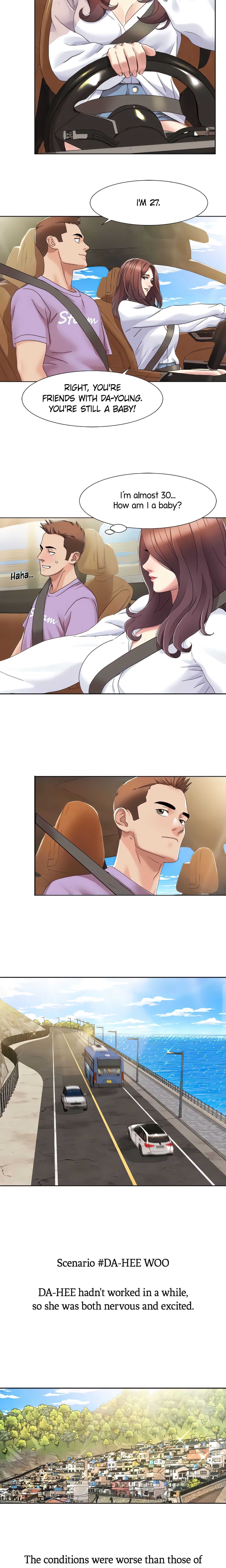 My Own Naughty Scenario (Official) chapter 16 page 4