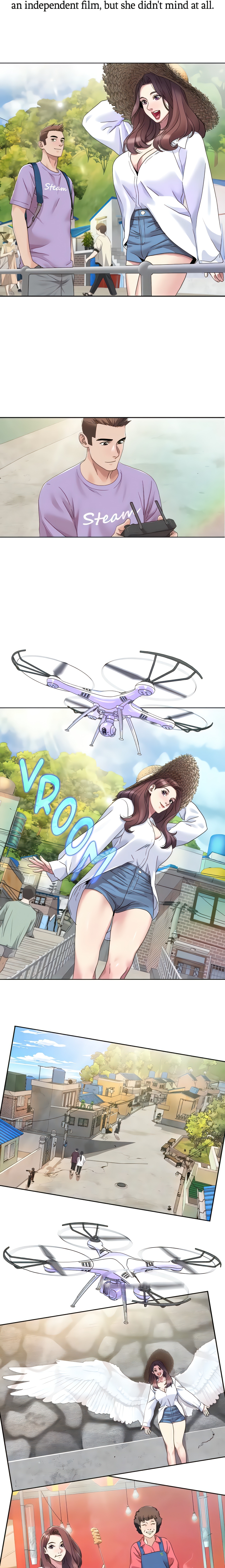 My Own Naughty Scenario (Official) chapter 16 page 5