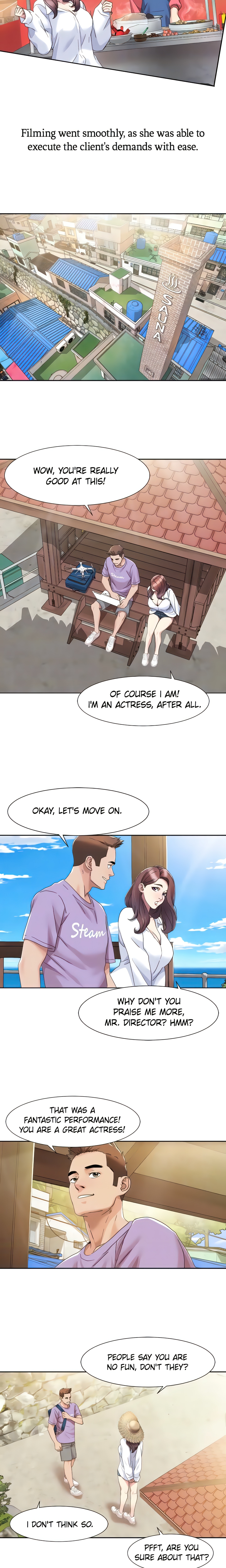 My Own Naughty Scenario (Official) chapter 16 page 6