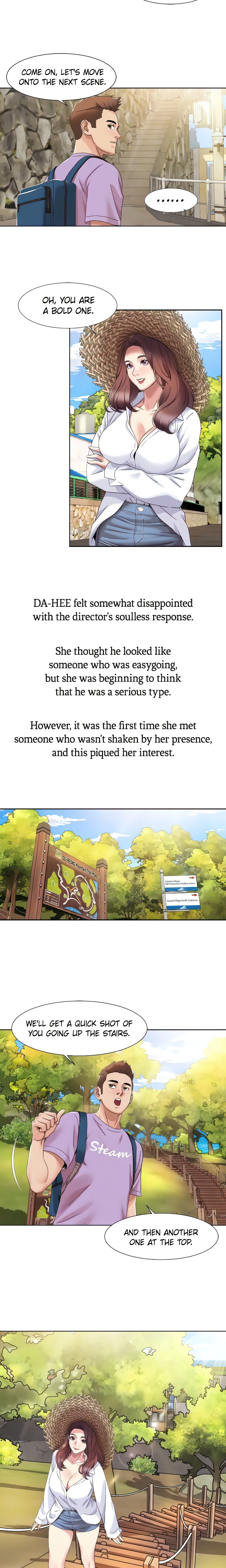 My Own Naughty Scenario (Official) chapter 16 page 7