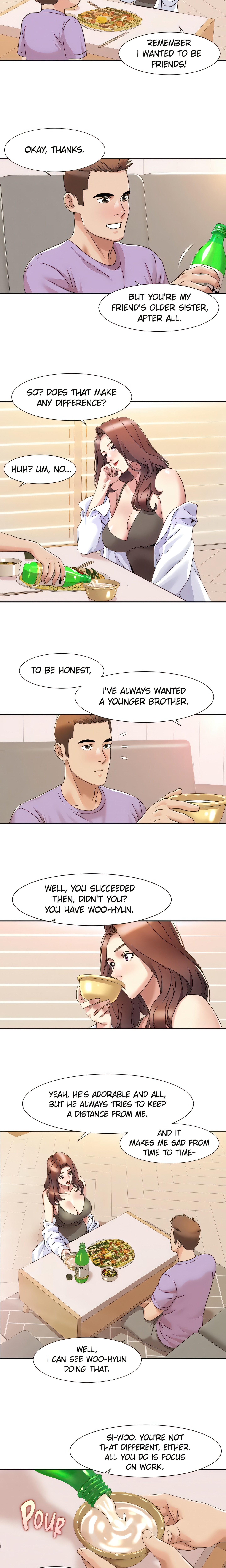 My Own Naughty Scenario (Official) chapter 16 page 12