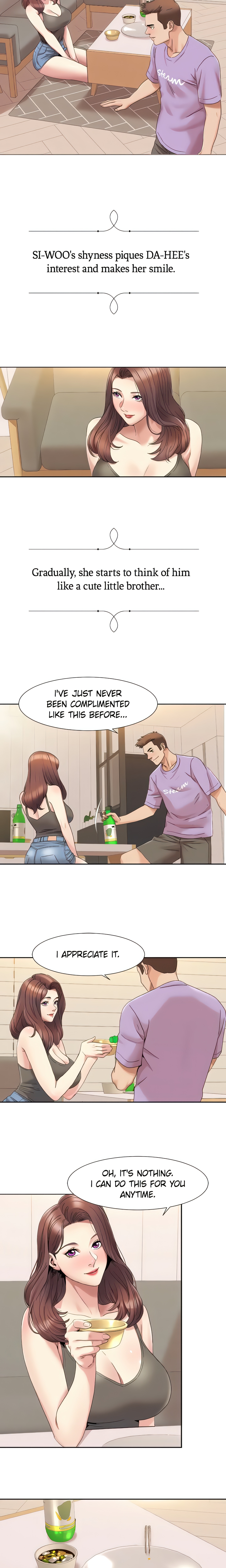 My Own Naughty Scenario (Official) chapter 17 page 3