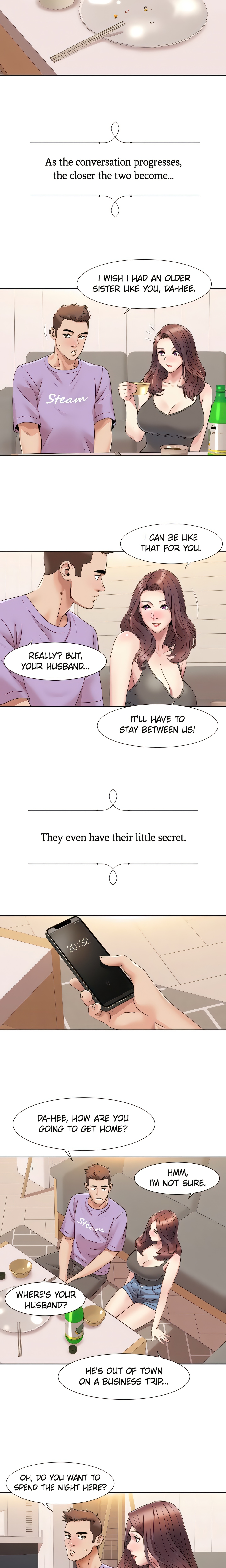 My Own Naughty Scenario (Official) chapter 17 page 4